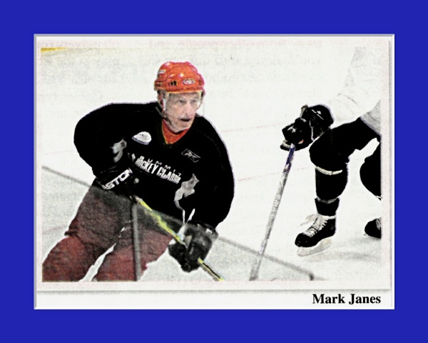 Ice Men Mark Janes